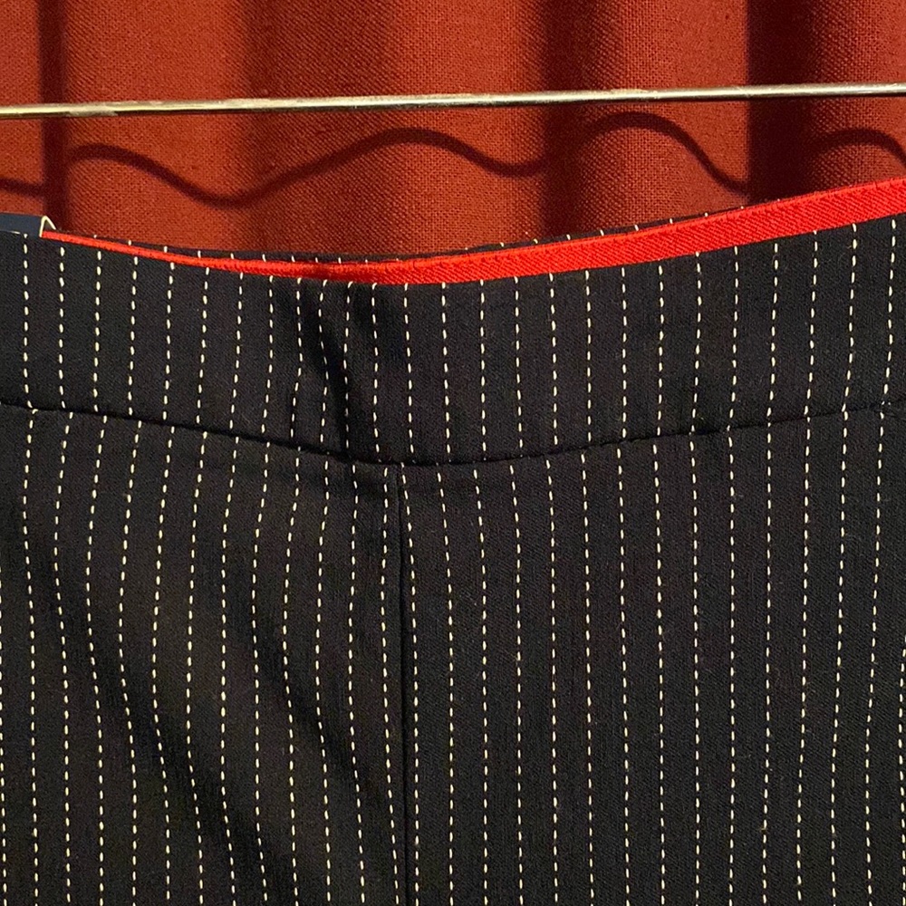 New Charter Club slim leg pant, size 14P.